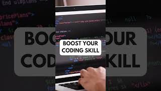 BOOST YOUR CODING SKILL #shorts #rengatechnologies #codeskills #coding