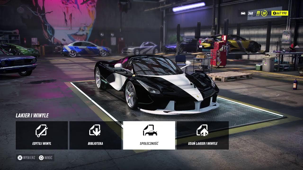 Need for speed heat znajdcki i misje