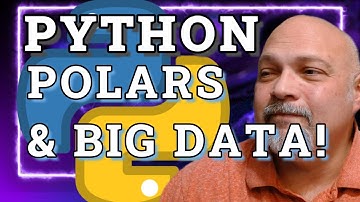 Beginner PYTHON: Supercharge Your Data Processing with Polars!