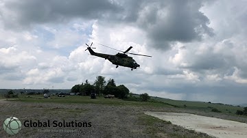 Global Solutions - For Your Mission Success Intro