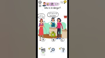 Who is? Brain Teaser & Riddles - Level 239 Walkthrough