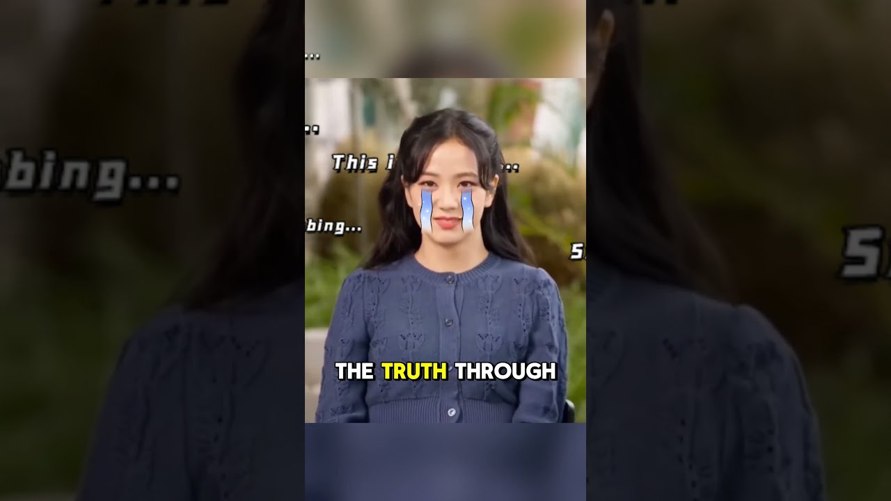 Did You Notice The Empty Space Around Jisoo S Neck In New MV Love
