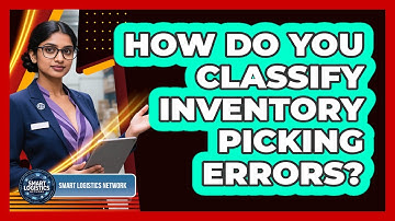 How Do You Classify Inventory Picking Errors?
