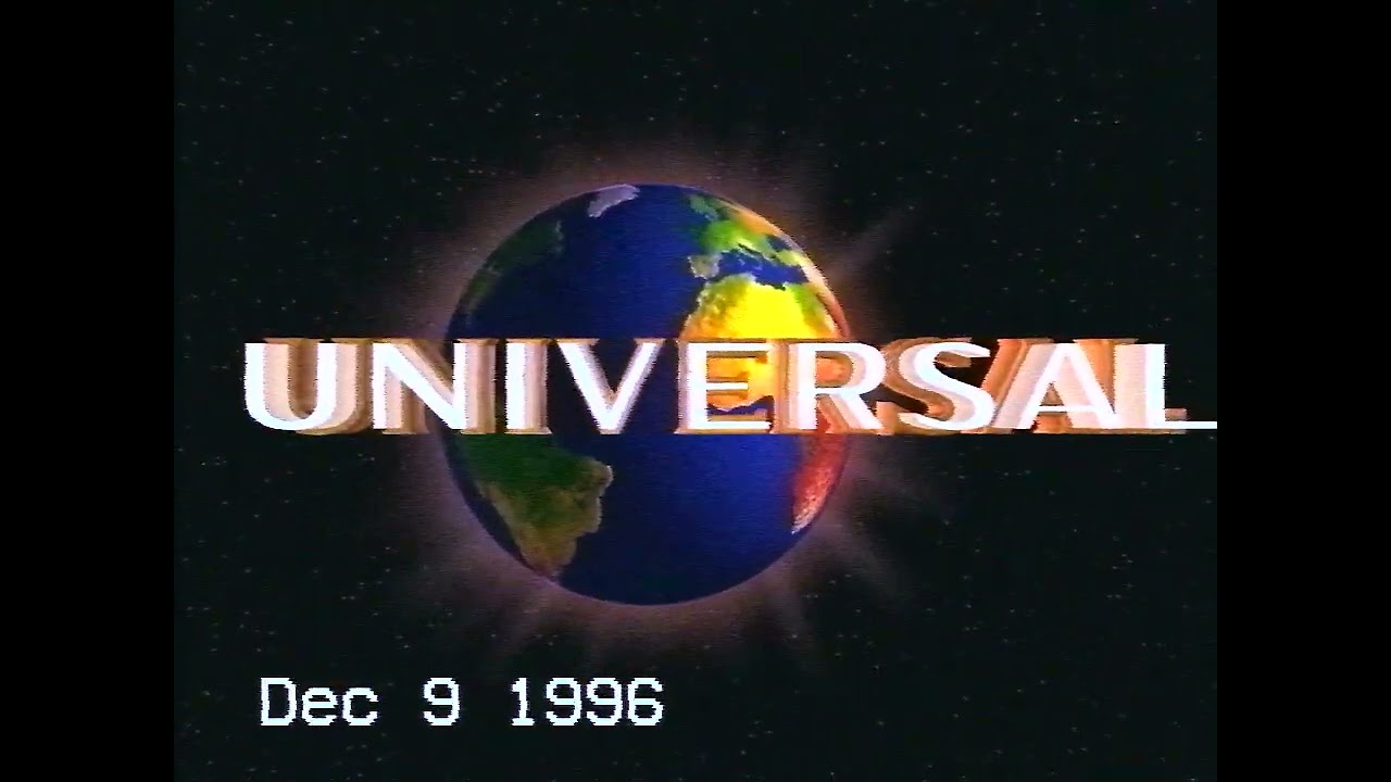 Universal Pictures (Late 1996 / Early 1997 / Prototype)