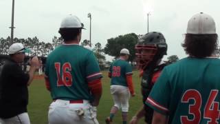 2016 PCHS Baseball Video Highlights