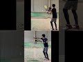 初めてのフォームチェンジ！！
