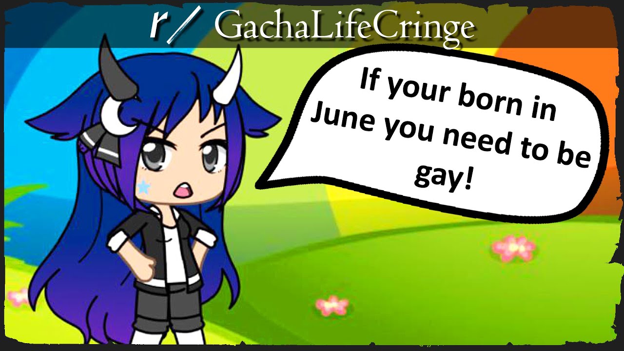 School for Gacha heat : r/GachaLifeCringe