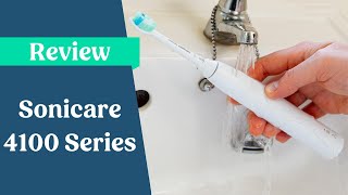 Philips Sonicare 4100 Series Review [USA/CA]
