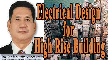 Electrical Design for High Rise Building Part 2