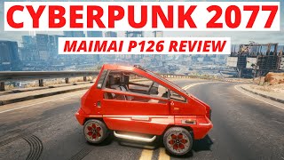 Cyberpunk 2077 - Maimai P126 Review