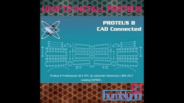 HOW TO INSTALL PROTEUS