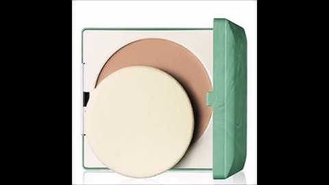 Clinique stay matte sheer pressed powder 02 stay neutral