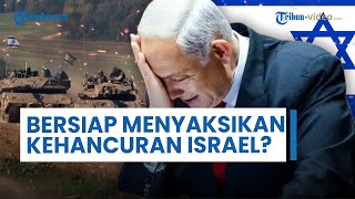 Rangkuman Hari Ke-241 Perang Gaza: Israel Disebut Penakut hingga Global Bersiap Saksikan Kehancuran?