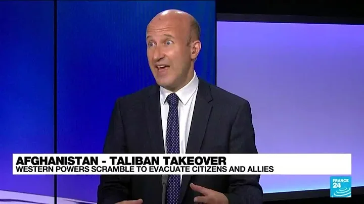 Analysis: Afghans trying to flee struggle to make it to Kabul airport • FRANCE 24 English