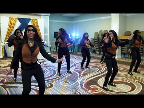 WOBOKELE Feat Afara Tsena Bahati Joyce Nebraska 