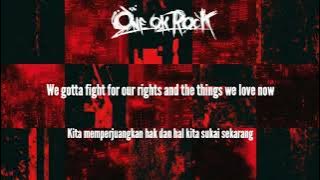 [Lyrics Terjemahan] ONE OK ROCK - Renegades | Japanese version