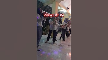 YEL-YEL RT 04 ASYIK HAHA#shorts #viral #viral #trending #yelyel #yelyelviral