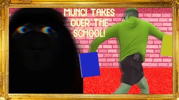 🖤MUNCI!!!🖤(MUNCI TAKES OVER THE SCHOOL!) [❗VERY SCARY MOD❗]V1.4.3 MOD DECOMPILED/THE DARK BALDI 2022