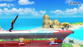 Failed Edgeguard