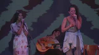 Vida - (Dueto Tiê e Bruna Magalhães) Show Belém