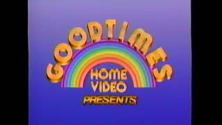 Goodtimes Entertainment Logo History (1985-2005)