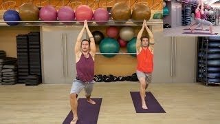 Power Yoga Workout for Every Body, with Bryan Jones screenshot 5