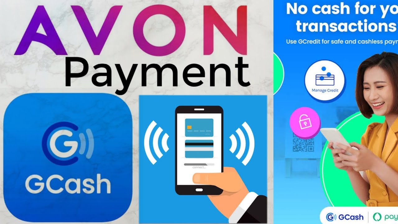 Avon GCASH Payment (How to Pay Avon Bill thru GCash) YouTube