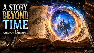 Magical Storybook Journey: Step Inside the Book of Wonders! ✨📖