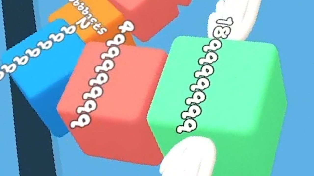 Cubes 2048 io New World Record. 18 ???. WHAT IS THIS NUMBER?