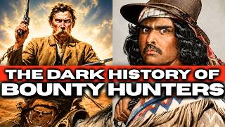 The DARK History Of Bounty Hunting K-lling California s Outlaw King