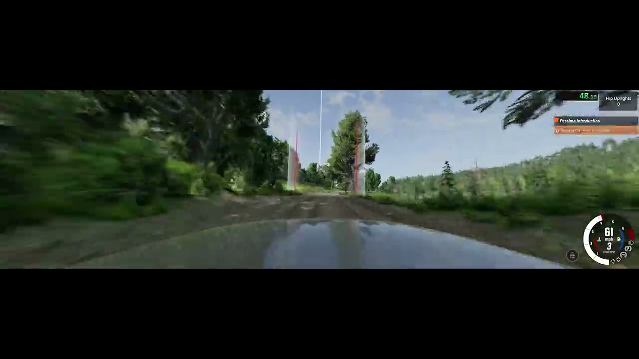 BeamNG.Drive Pessima Introduction speedrun 1:19.18 - YouTube