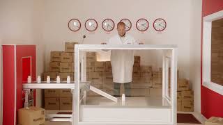 Nutrilite Traceability 9 Step Process Spanish