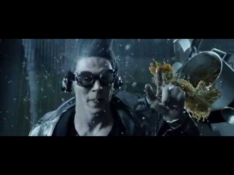 X-Men 2014 - Time In a Bottle (Kitchen scene) 1080p