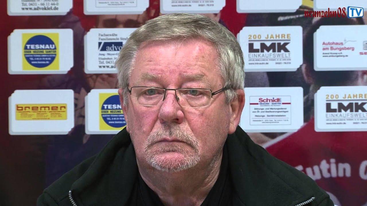 Eutin 08 - Pressekonferenz vom 05.03.2015