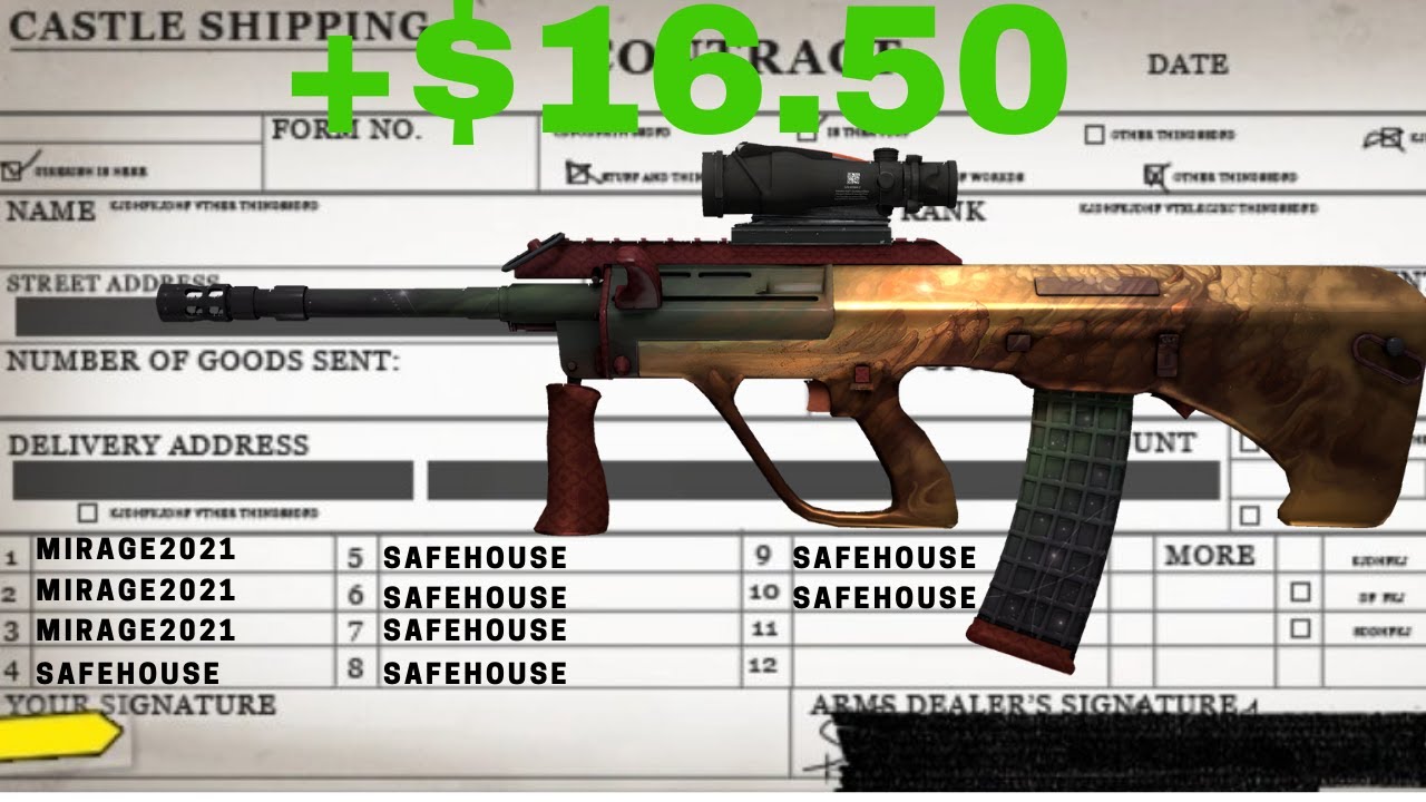 HIGH RISK HUGE PROFIT MIRAGE 2021 TRADE UP