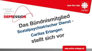 SpDi Sozialpsychiatrischer Dienst - Caritas Erlangen / Vorstellung der Bündnispartner