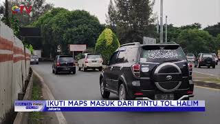 Ikuti Google Maps, Siswi SMP Kecelakaan di Tol Cikampek #BuletiniNewsMalam 17/02