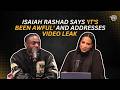 Isaiah Rashad Says 'It's Been Awful' And Addresses Video Leak & Addiction | Nessa on Air