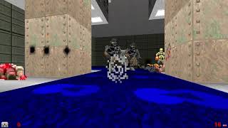 Doom 2 Custom Enemy-Terminator T.600 Modification