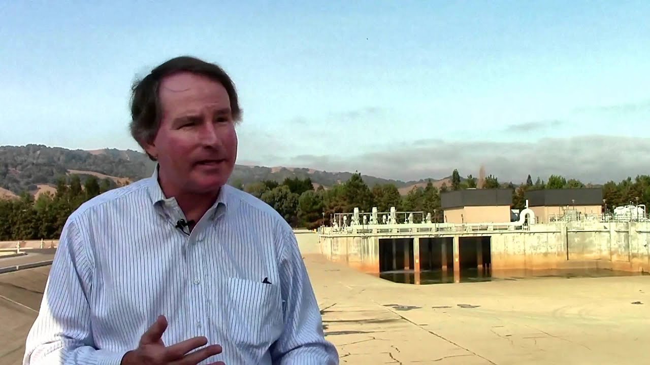 DSRSD Residential Recycled Water Fill Station