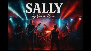 Sally - Vasco Rossi | Cover by BandHits live @ Pentatonic - Rome 2025