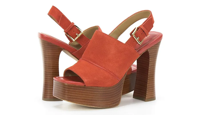 MICHAEL Michael Kors Rye Platform Sandal SKU: 9925801