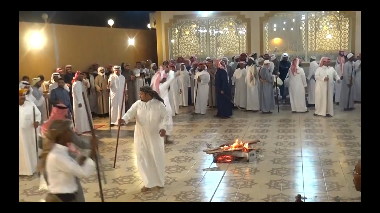 حفل المزمار ــ الشعبنة السنوية وذكرى يوم التأسيس لاهالي حي شعب عامر ــ الموافق 21 شعبان 1446 هـ