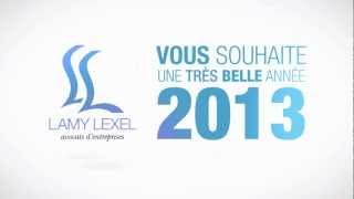 Lamy Lexel - Voeux 2013