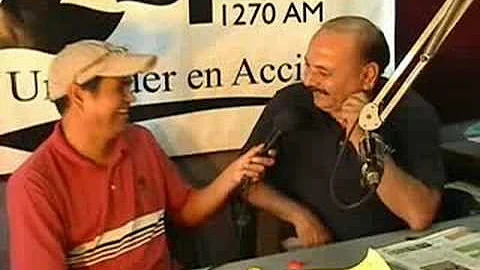 Ramon Quiones Periodista Radio Z13 parte I