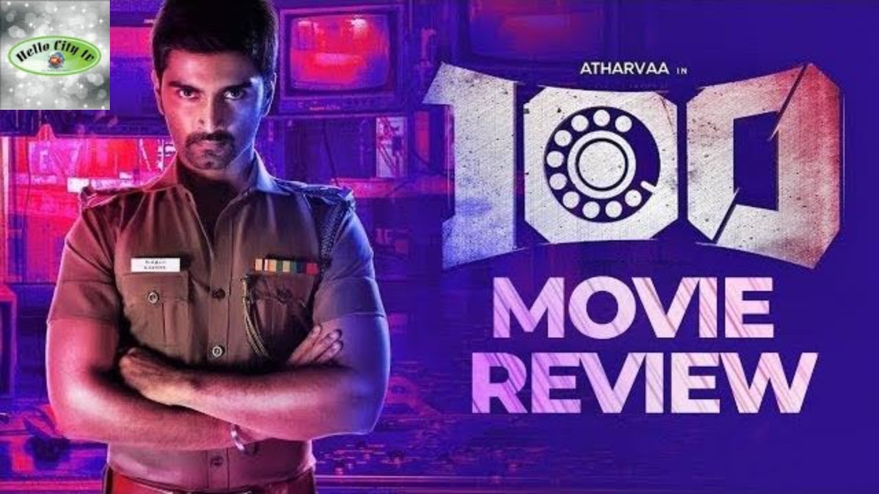 100 Tamil Movie Review | 100 திரைவிமர்சனம் | 100 Movie Public Opinion | FDFS | HELLOCITY