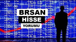 Yükseliş Başlıyor? Yeni Brsan Hisse Yorumu - Borusan Boru Teknik Iz