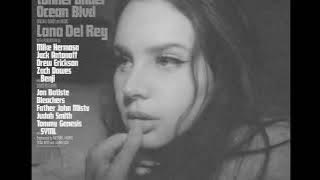 Lana Del Rey playlist