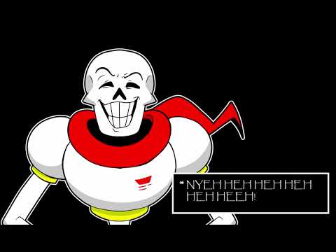 Papyrus is [Mostly] Proud of You - Undertale Animated Comic