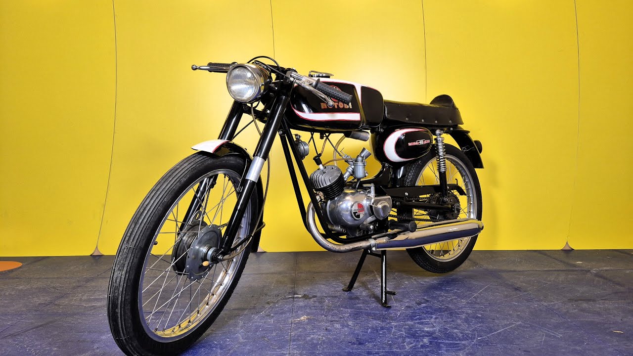 Motobi 48 Sport 1964 - €3990